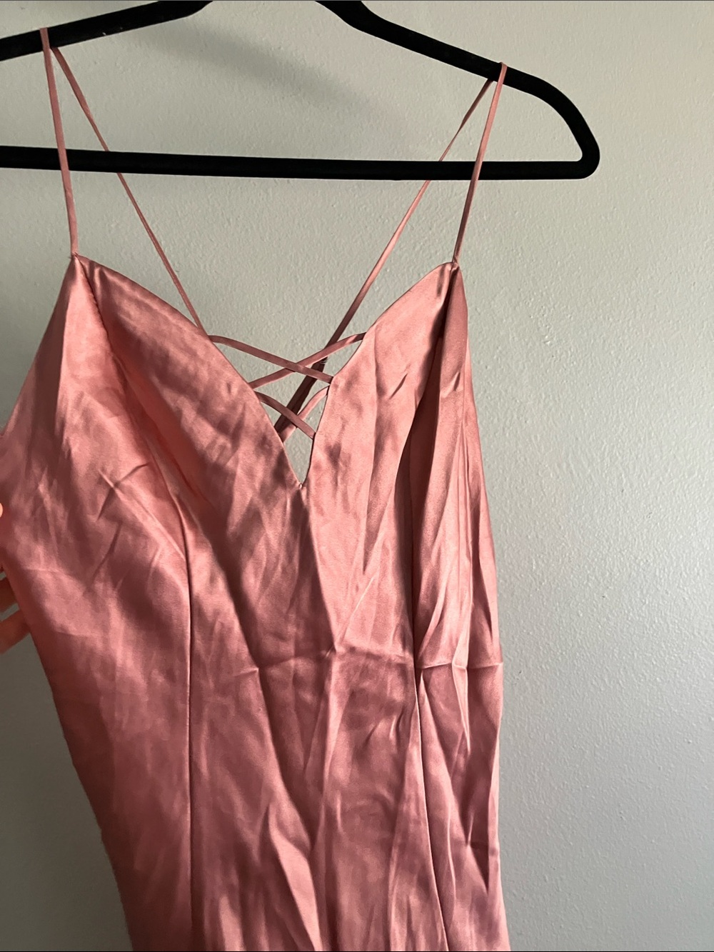 Vintage Victoria’s Secret silk nightie lingerie small